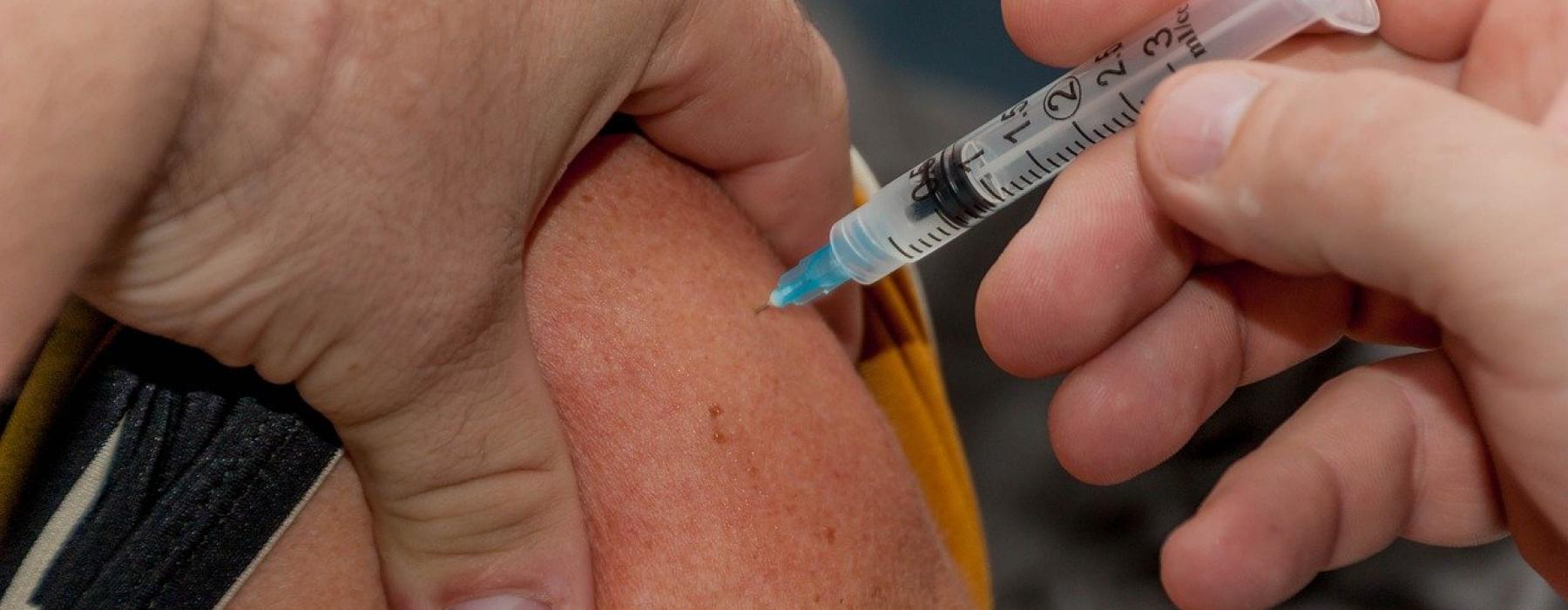  México aplica más de 6,1 millones de dosis de vacuna contra la COVID-19