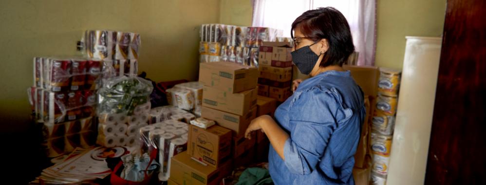 CEPAL: participación laboral femenina en A. Latina retrocederá una década por impacto de la pandemia