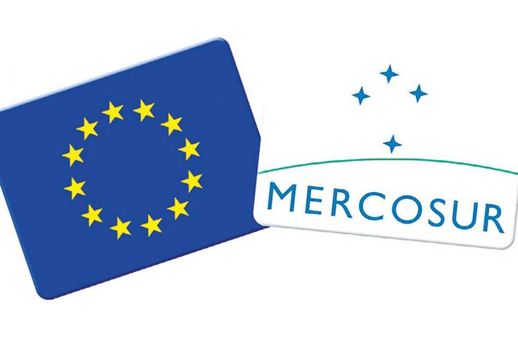 Unión Europea busca reforzar relaciones con el Mercosur
