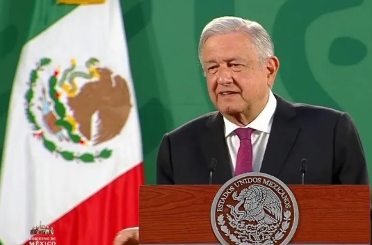  Economía de México se recupera pero hay que vigilar inflación, dice presidente 