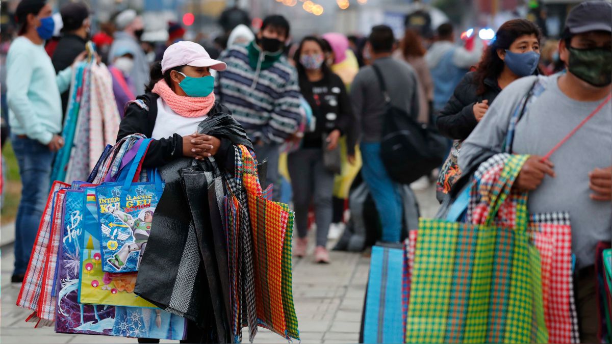 Perú: 2,2 millones de peruanos perdieron su empleo en el 2020