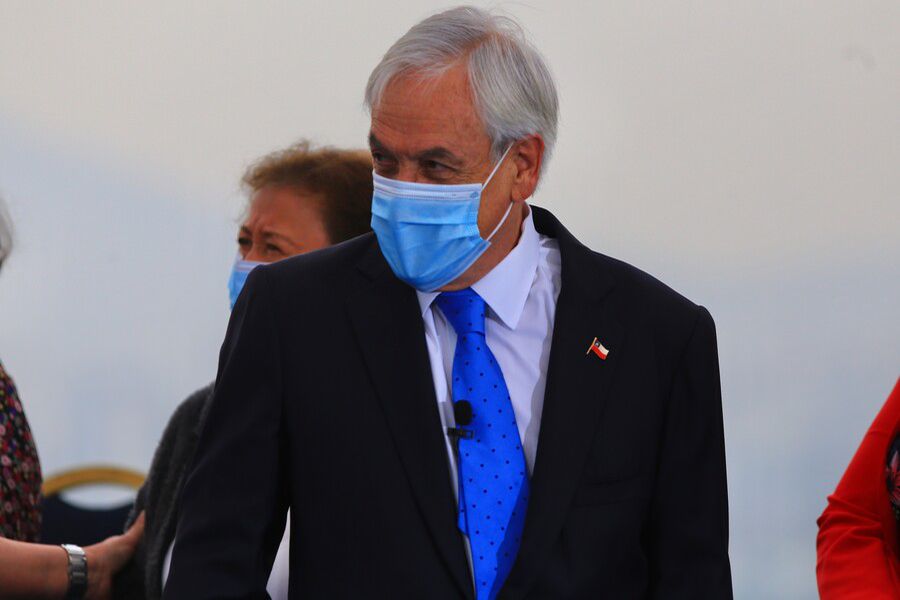 Presidente Piñera anuncia nuevas medidas económicas frente a la pandemia