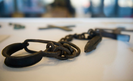 El tráfico transatlántico de esclavos vivió más de 400 años, pero las ideas supremacistas perduran