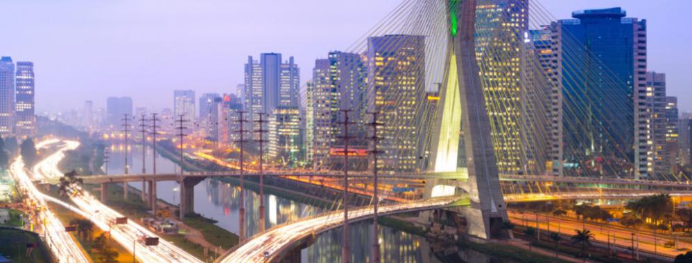 Mercado brasileño reduce a 3,08% previsión de crecimiento económico en 2021