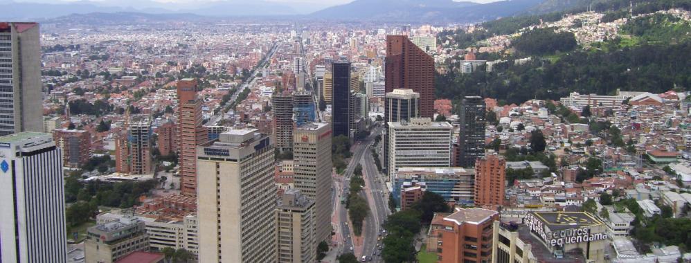  Colombia logra expandir la inversión extranjera en el primer trimestre a pesar de la pandemia 