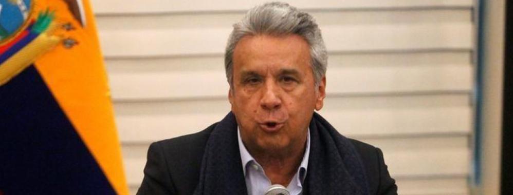 Presidente Moreno afirma que Ecuador enfrenta reto de recuperar el empleo 