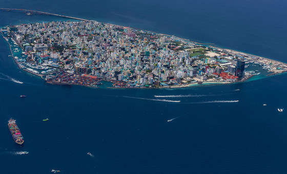 Maldivas da un ejemplo de la “equidad en el acceso a las vacunas COVID-19” 