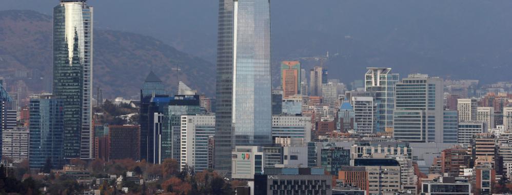  Economía de Chile escala 6,4% interanual en marzo, su mayor registro en tres años 
