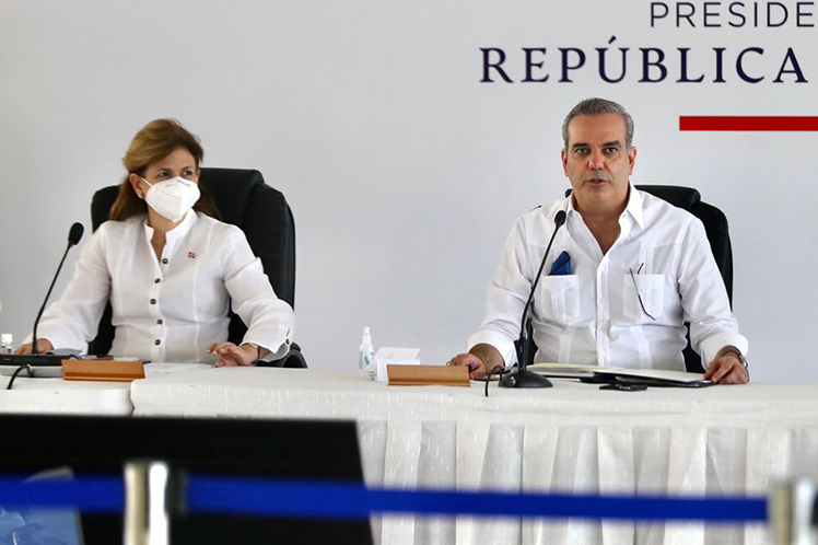Nuevas medidas en Dominicana para evitar propagación de la Covid-19