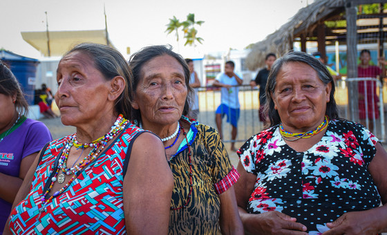 Los refugiados de más edad en Latinoamérica sufren mayor discriminación y abusos
