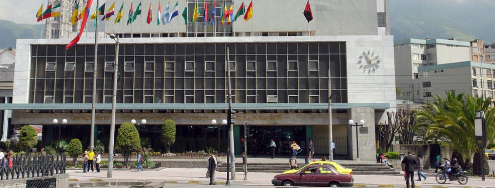 Banco Central de Ecuador proyecta crecimiento de 2,8 por ciento