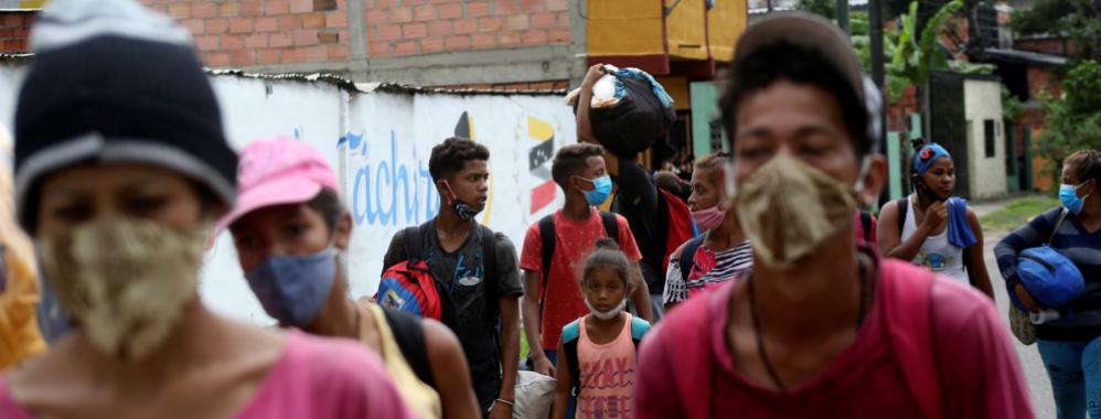  Conozca en cuánto se redujo la clase media en A. Latina debido a la crisis por la pandemia, según el Banco Mundial 