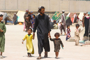 Afganistán: Cómo la ONU presta apoyo a la población a pesar de la situación