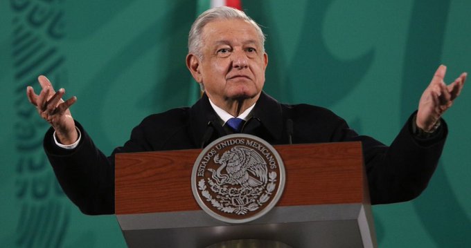 López Obrador declara de seguridad nacional a megaproyectos