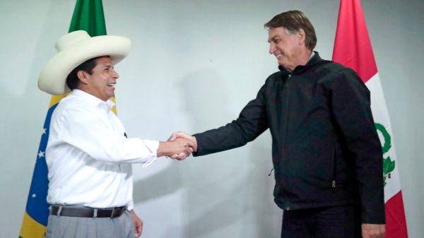 Pdtes. de Perú y Brasil suscriben acuerdos de cooperación bilateral