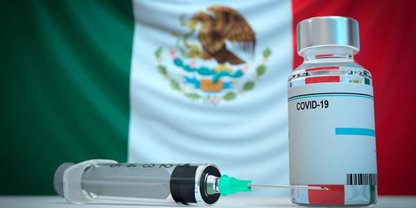 Estudios en México catalogan vacuna Patria como segura
