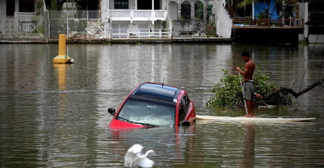 La tragedia por las lluvias torrenciales en Río de Janeiro supera el centenar de muertos