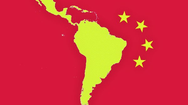 América Latina: el segundo mejor destino de inversión para China