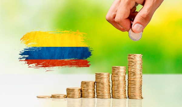 Colombia fue el país de la OCDE con mayor crecimiento en 2021 