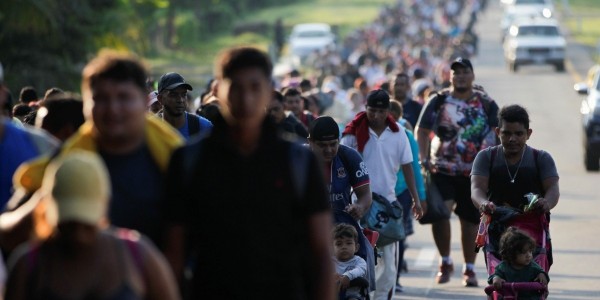  ACNUR y UNICEF califican de "preocupante" situación de migrantes venezolanos en América Latina