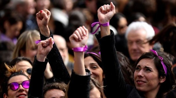  Latinoamérica conmemoró Día Internacional de la Mujer con jornada de reivindicaciones