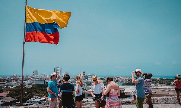 El turismo en Colombia se recupera a mejor ritmo que en el resto de América Latina