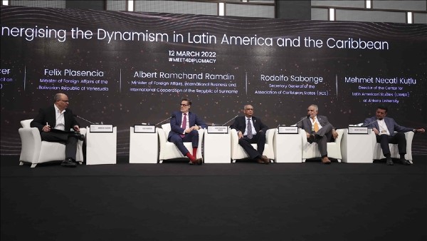  Líderes de Latinoamérica y el Caribe advierten sobre los impactos de la guerra en Ucrania en su región