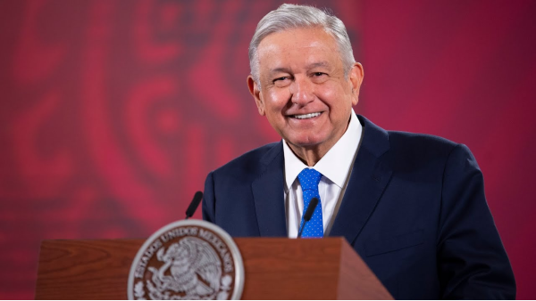 El presidente de México, Andrés Manuel López Obrador, destacó nuevamente la necesidad de la integración de los países de América Latina y el Caribe