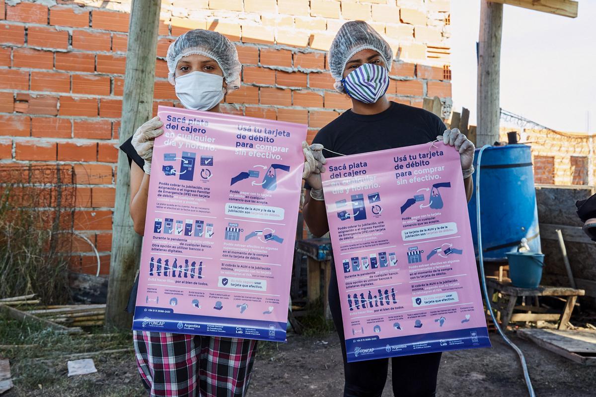 El PNUD alerta sobre contaminación informativa en torno al coronavirus en América Latina y el Caribe