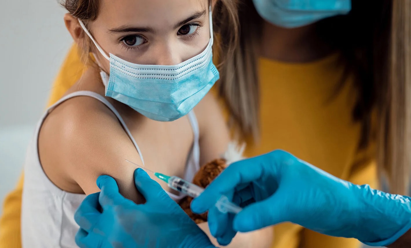 Unicef advierte sobre caída "alarmante" de vacunación en niños de América Latina