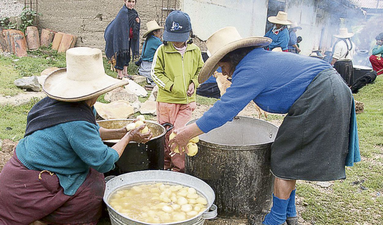 FAO: Inseguridad alimentaria afecta a más de la mitad de los peruanos