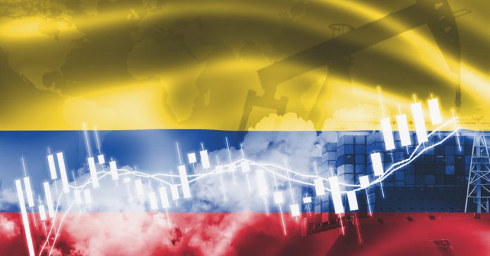 Crecimiento del PIB colombiano supera las expectativas de abril a junio