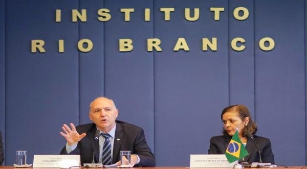 Brasil y Argentina relanzan Atlántico Sur como zona de paz