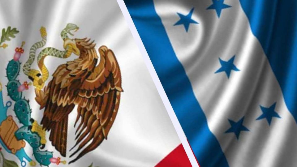 México y Honduras acuerdan  fortalecer intercambio comercial y cooperación