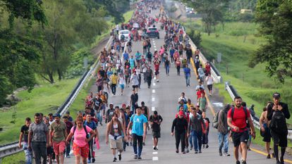 Desaparición de migrantes en Mesoamérica centrará foro regional en Panamá