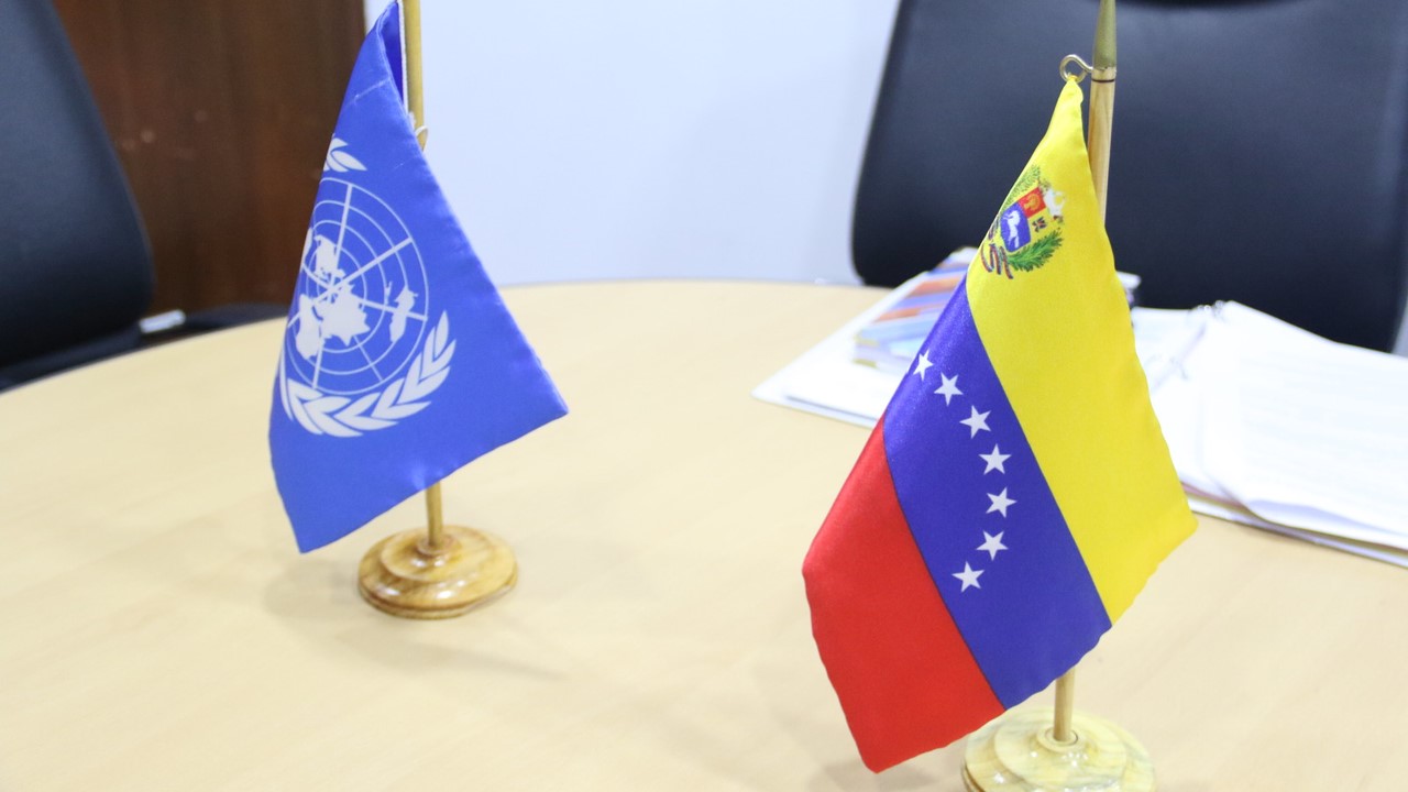 Venezuela y FAO fortalecen cooperación
