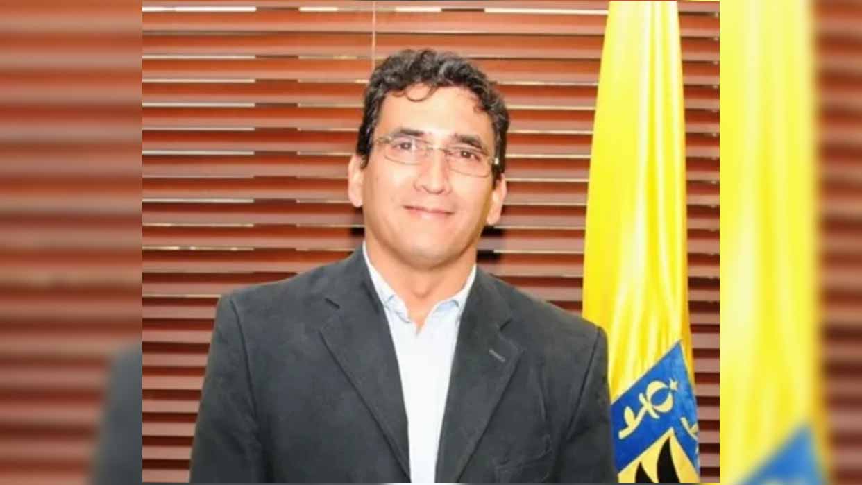 Milton Rengifo Hernández fue designado nuevo embajador de Colombia en Venezuela