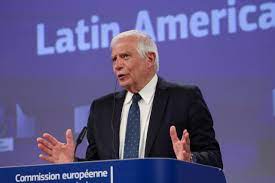 Borrell dice que reforzar la relación entre la UE y América Latina es un "imperativo estratégico"