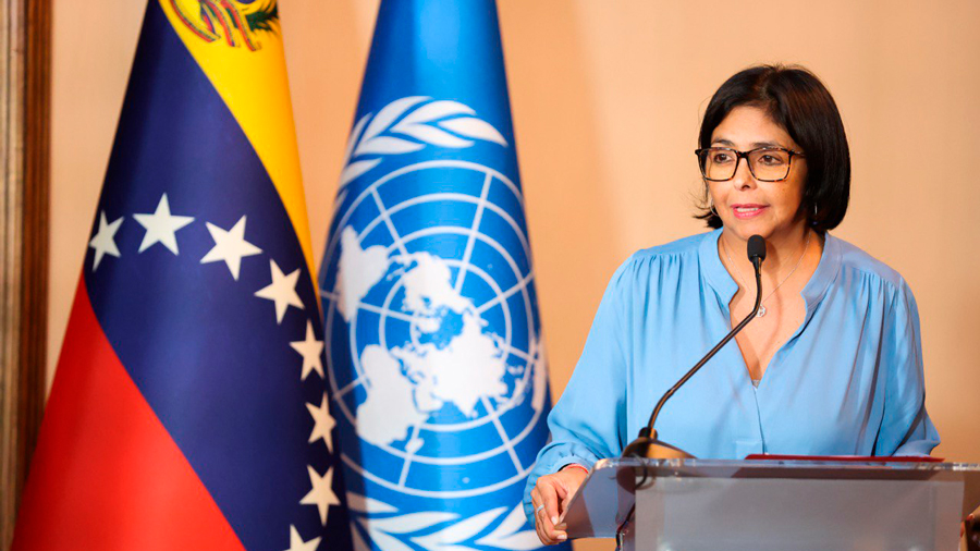 FAO firma con Venezuela Acuerdo Marco de Programación 2023-2026