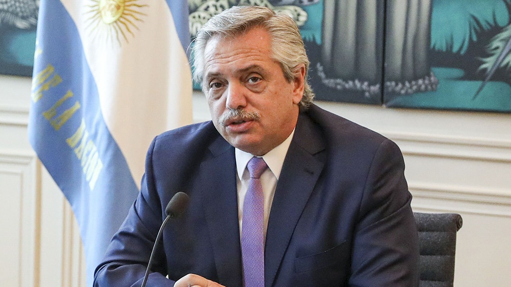  Presidente argentino aborda la "integración latinoamericana" con parlamentarios mexicanos