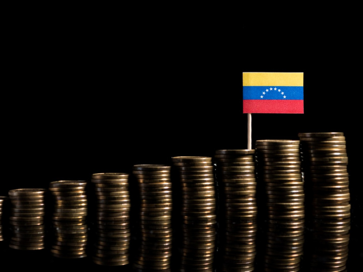 Venezuela: tercer país con mayor tasa de crecimiento económico de 2023