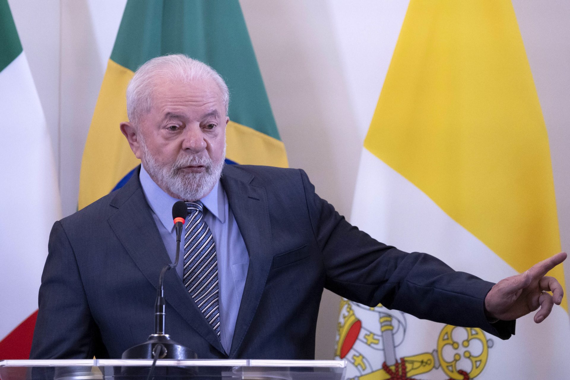 Lula se da de plazo hasta 2030 para acabar totalmente con la deforestación en la Amazonía 