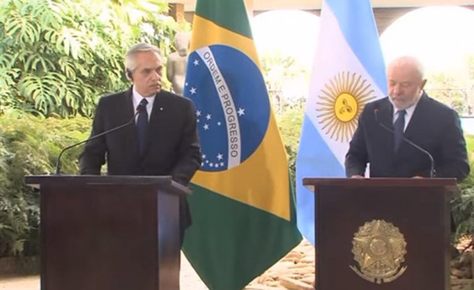 Brasil y Argentina celebran 200 años de relaciones diplomáticas con un centenar de iniciativas en conjunto  