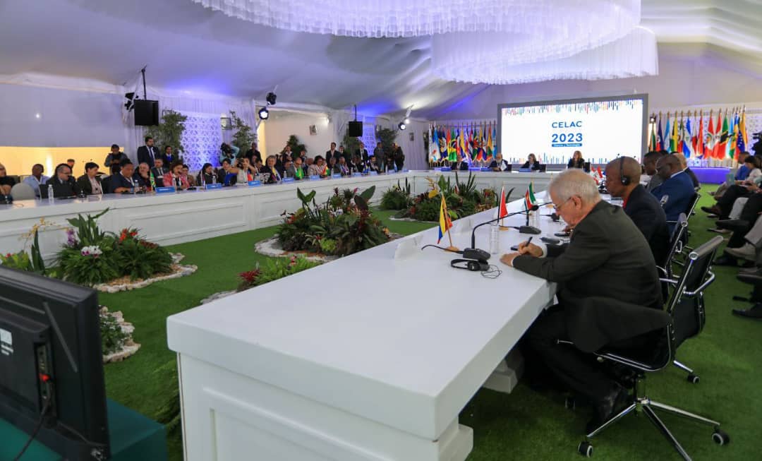 Ministros de Ciencia de la CELAC culminan reunión en Caracas