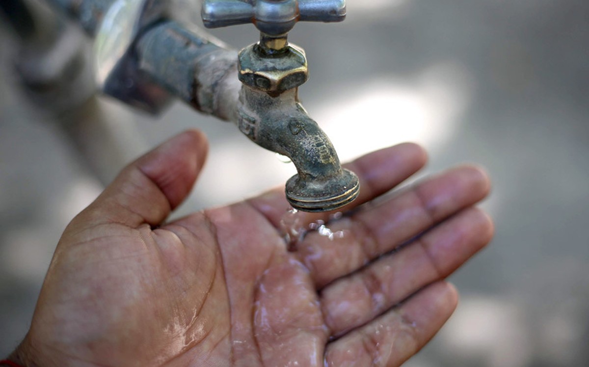 OMS: En el mundo murieron 1.4 millones de personas por falta de agua potable e higiene