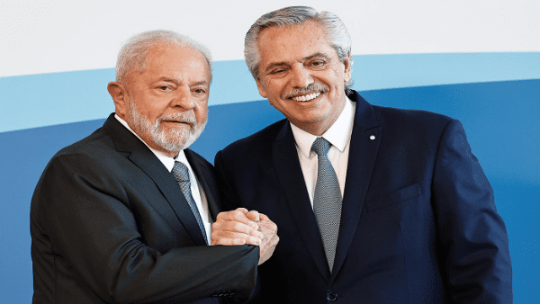 Lula da Silva asume presidencia pro tempore del Mercosur 