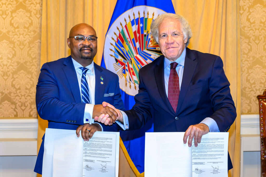 Bahamas organizará IV Encuentro Interamericano de Ministros para el Desarrollo Sostenible