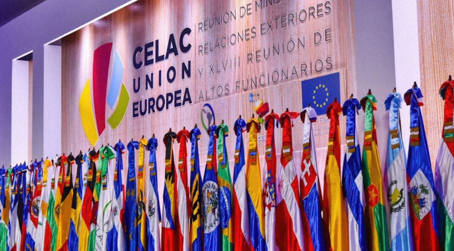 Sociedad civil de Europa y Latinoamérica explora retos conjuntos antes de cumbre UE-CELAC  