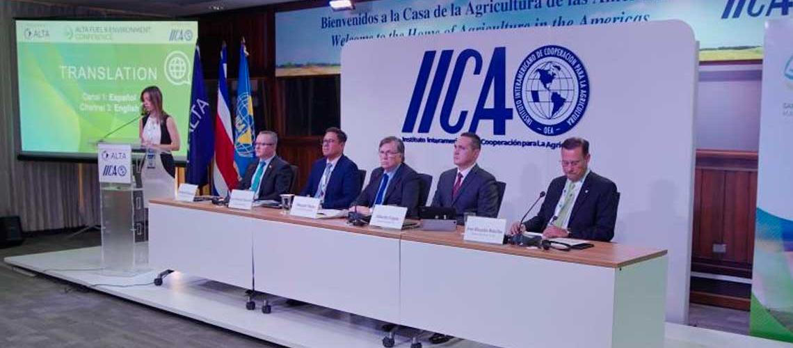 IICA: América Latina tiene potencial para impulsar biocombustibles líquidos