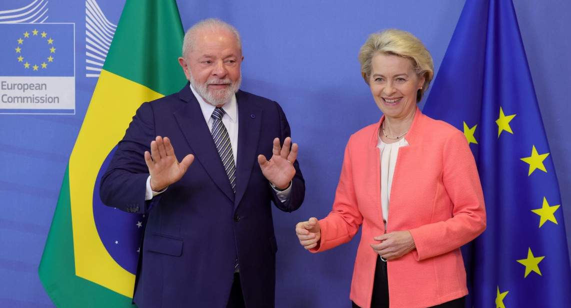 Lula asegura que Mercosur hará llegar su respuesta a la UE "en 2 o 3 semanas" 